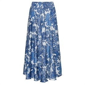 Karmamia Savannah Nederdel, Paloma Paisley Maritime 